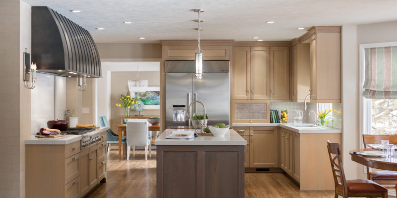 Kitchen Remodel by Nehemiah General Contractors — Project 3 project photo 3