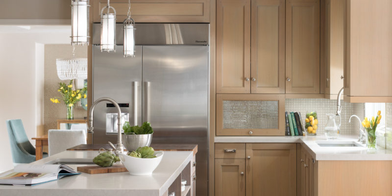 Kitchen Remodel by Nehemiah General Contractors — Project 3 project photo 2