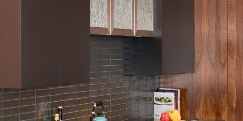 Contemporary Kitchen Remodel by Nehemiah General Contractors project photo 2