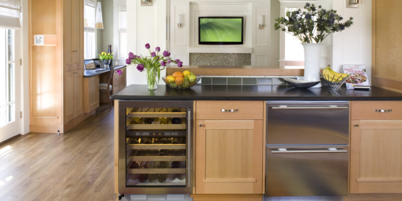 Kitchen Remodel by Nehemiah General Contractors — Project 2 project photo