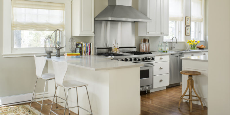 Kitchen Remodel by Nehemiah General Contractors — Project 1 project photo