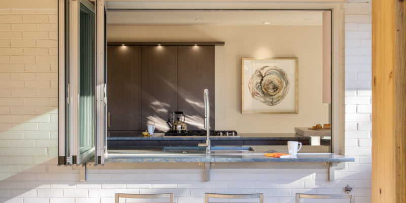 Contemporary Kitchen Remodel by Nehemiah General Contractors — Project 2 project photo